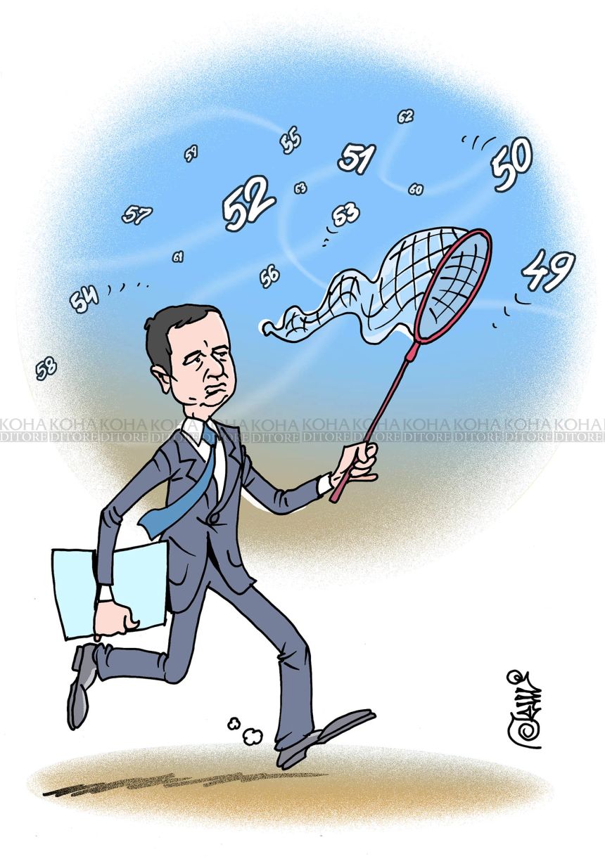 Karikatura e ditës