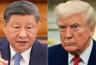 xi trump