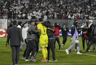 Dy tifozë vdiqën në Kili para ndeshjes së Copa Libertadores
