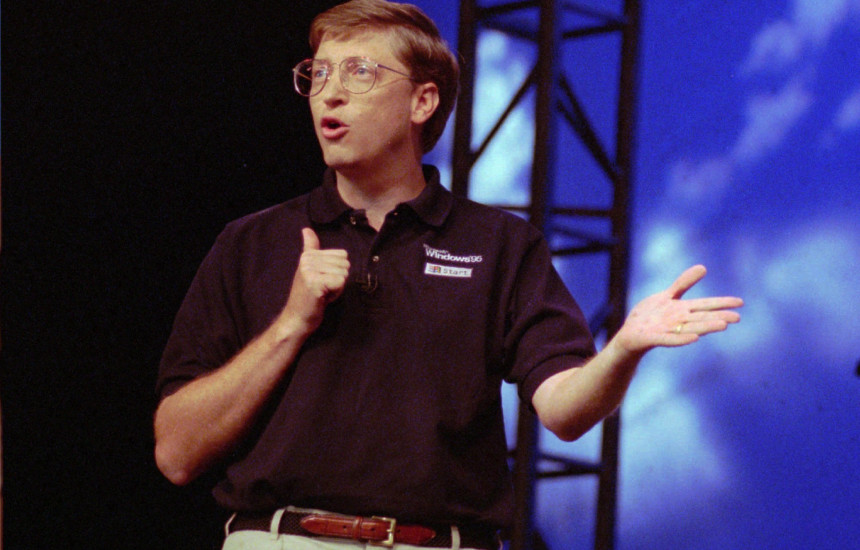 Microsoft - Bill Gates