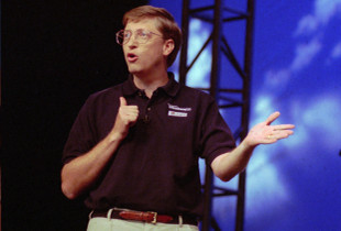 Microsoft - Bill Gates