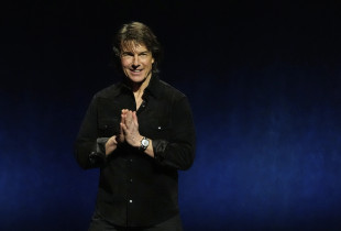 Tom Cruise