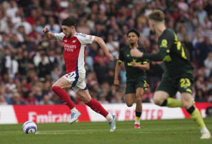 Rice- Arsenal