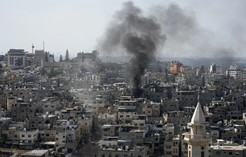 gaza