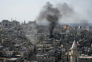 gaza