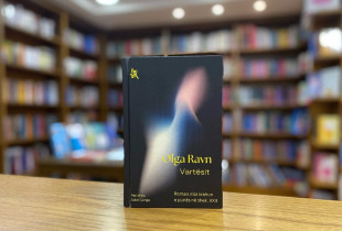 “Vartësit” libri nga Olga Ravn