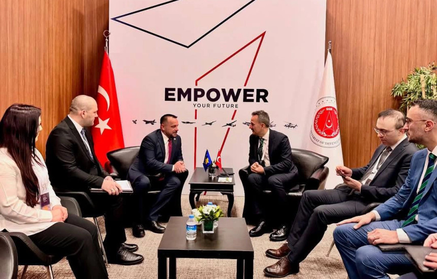 Ejup Maqedonci ne Turqi