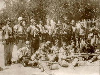 Luftëtarë çetnikë në vitin 1908