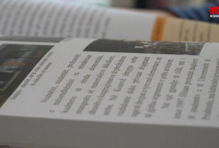 faqe nga libri i historisë