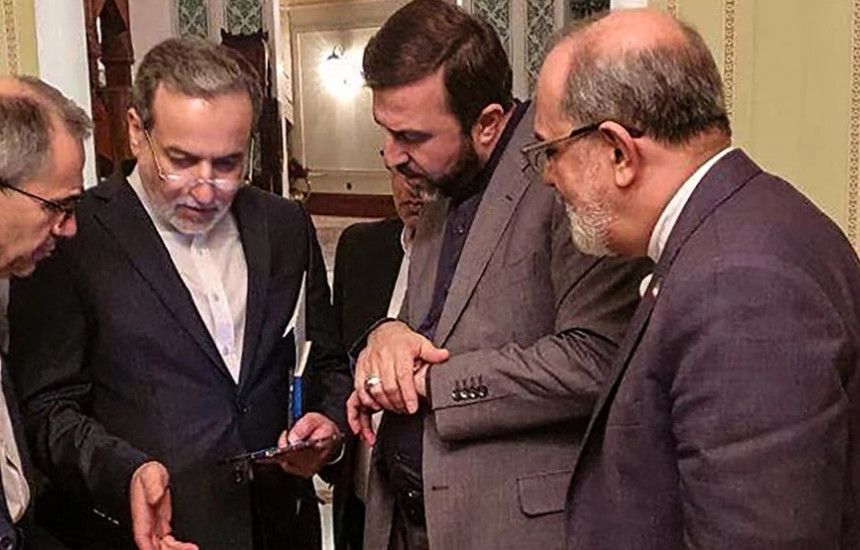 Delegacioni i Iranit ne bisedime indirekte