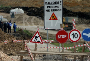 Rruga Dollc-Gjakovë