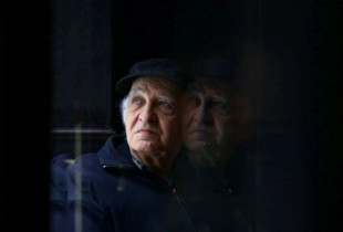 Filip David (4 korrik 1940 – 14 prill 2025) Foto: Marina Llopiçiq