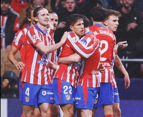 Atletico Madrid
