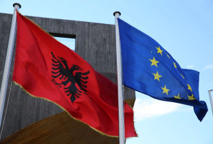Shqipëria dhe Bashkimi Evropian