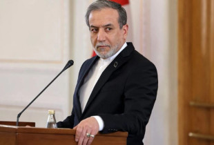 Abbas Araqchi