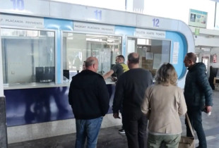 stacioni i autobuseve