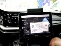 Policia e Kosoves - gjoba trafiku