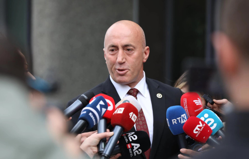 Ramush Haradinaj