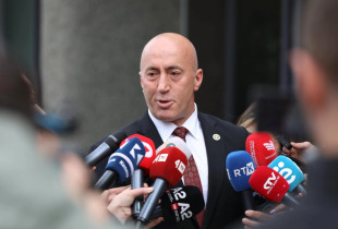 Ramush Haradinaj