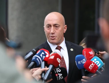 Ramush Haradinaj