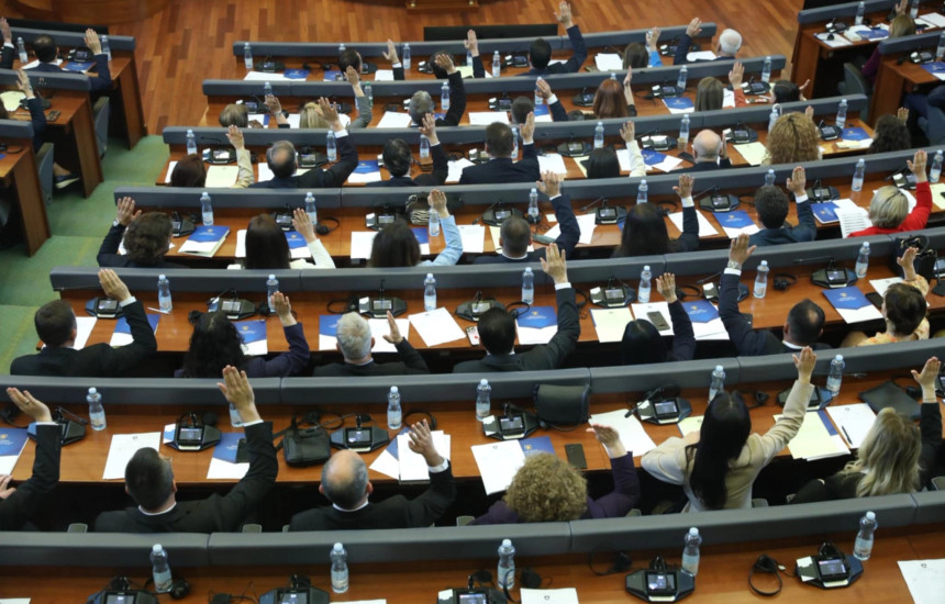 Kuvendi i Kosoves -