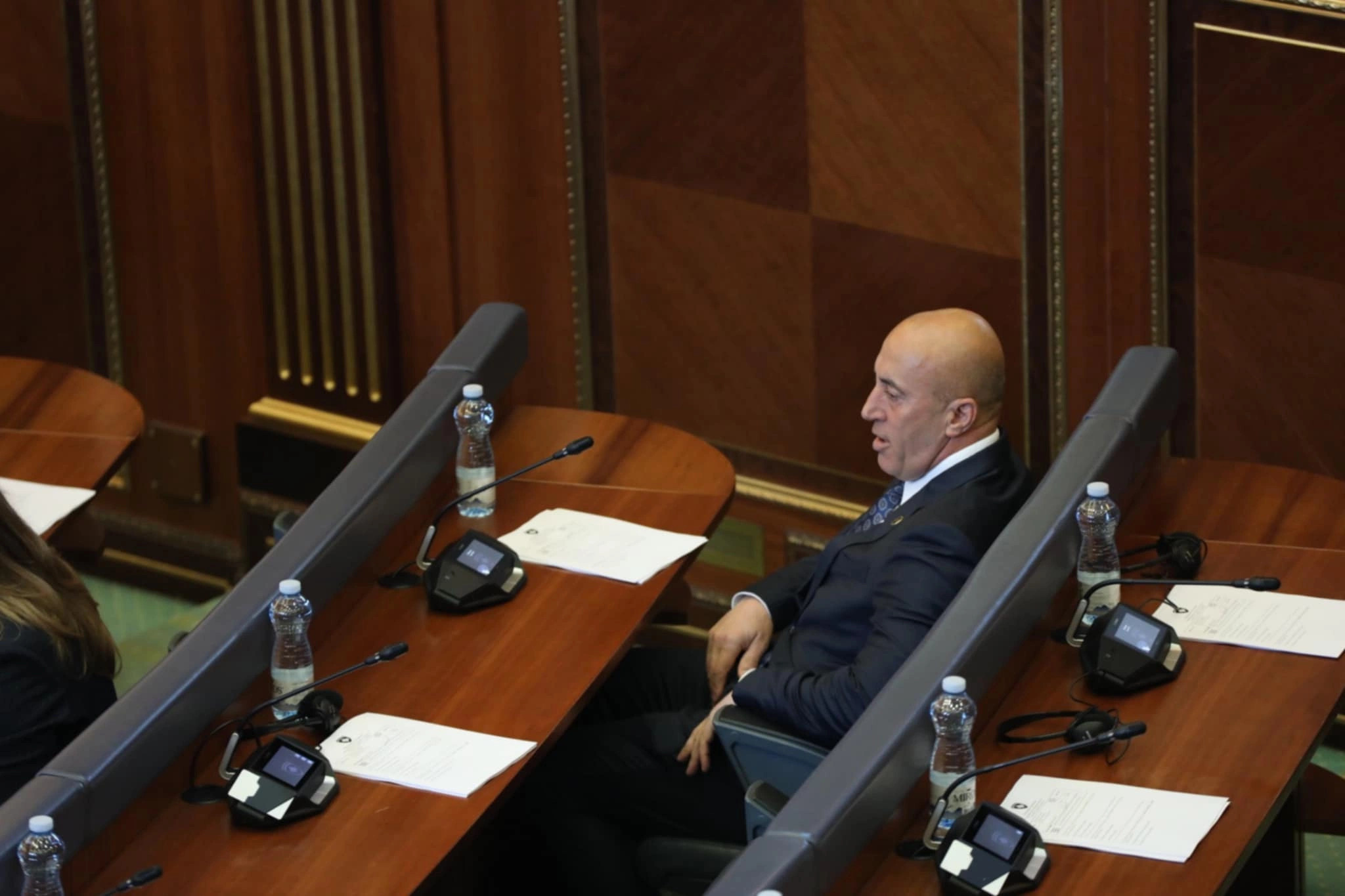 Haradinaj kritiziral zamudo Ustavnega sodišča glede konstituiranja Skupščine