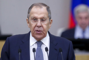 Ministri i Jashtem i Rusise, Sergej Lavrov