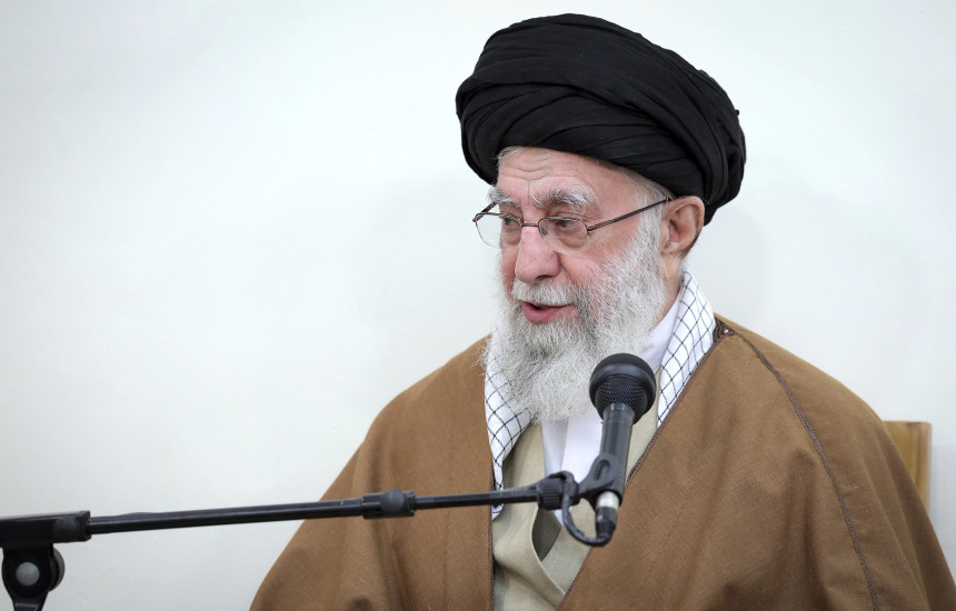 Ayatollah Ali Khamenei