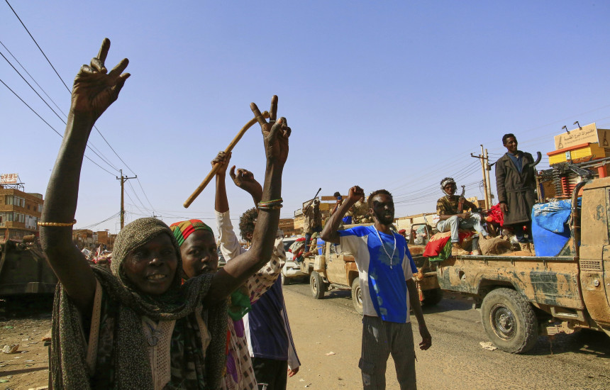 Sudani në krizën më të madhe humanitare në botë