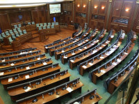 Kuvendi i Kosoves - seanca konstituive