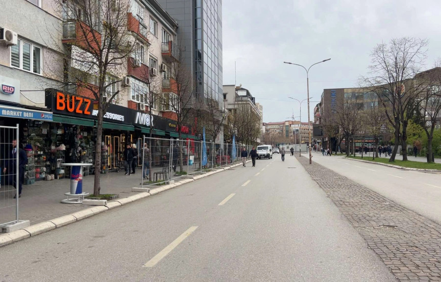 Sheshi "Xhorxh Bush"