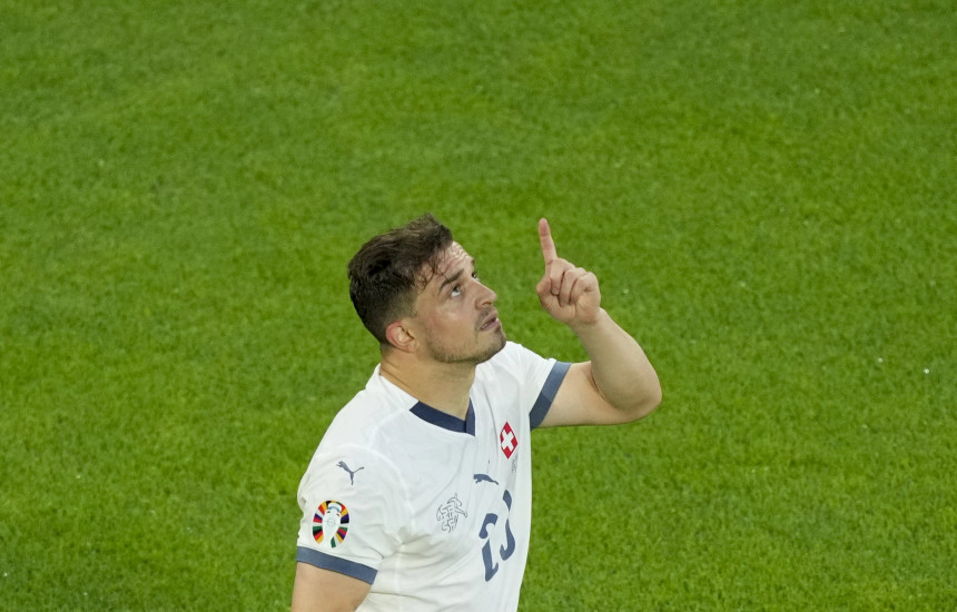 Xherdan Shaqiri