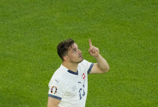 Xherdan Shaqiri