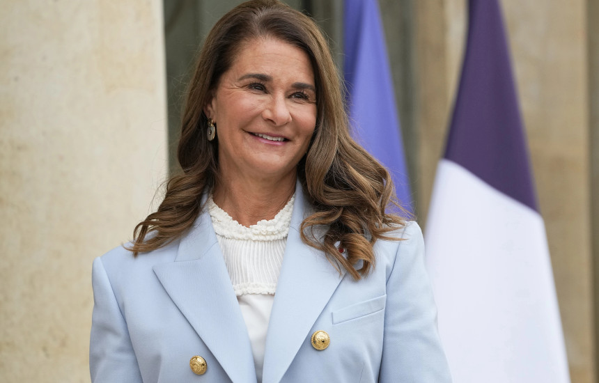 Melinda French Gates