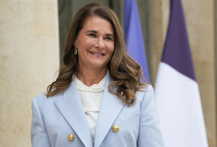 Melinda French Gates