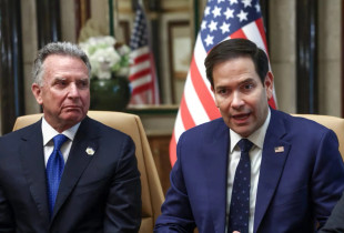 Marco Rubio e Steve Witkoff