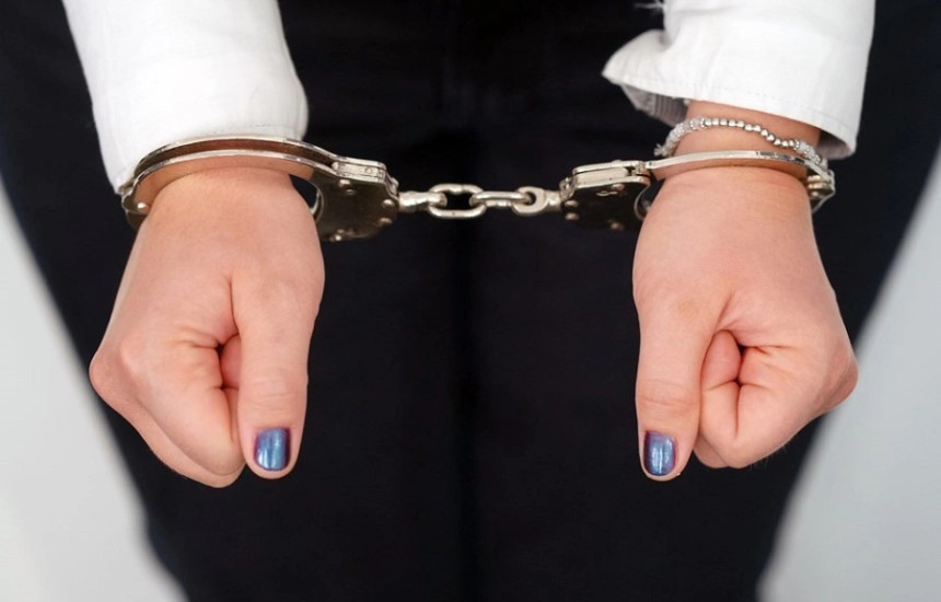 arrest