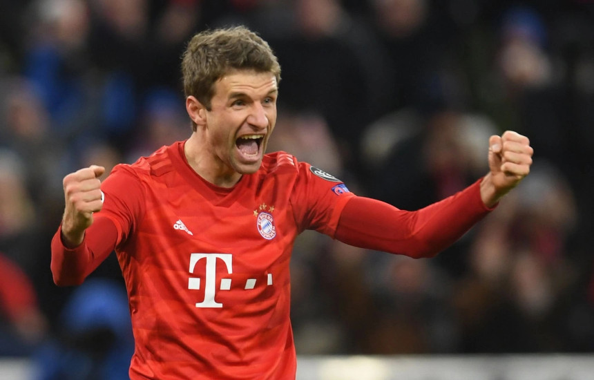 Thomas Muller