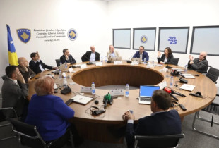Më 27 mars, KQZ-ja certifikoi rezultatet e zgjedhjeve të 9 shkurtit. P