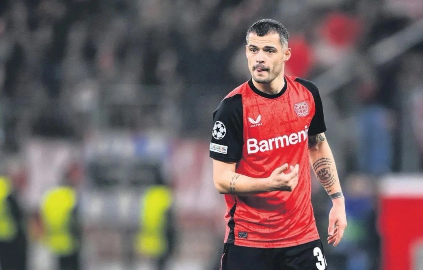 Granit Xhaka