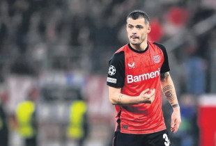 Granit Xhaka