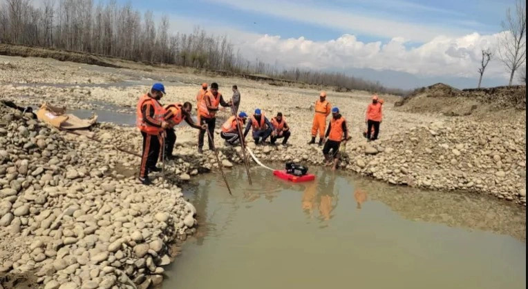 Vdekjet e mistershme në Kashmir