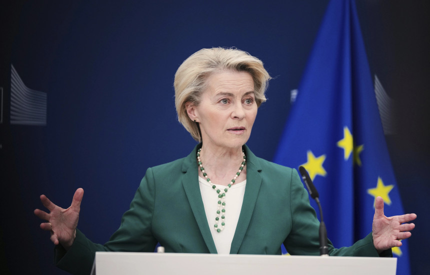 Ursula von der Leyen