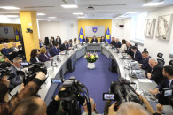 Pamje nga mbledhja e Qeverisë, 16 prill 2025