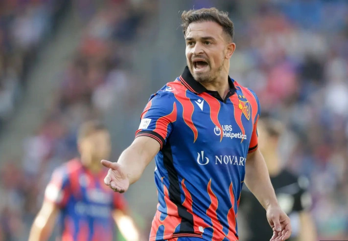 Xherdan Shaqiri