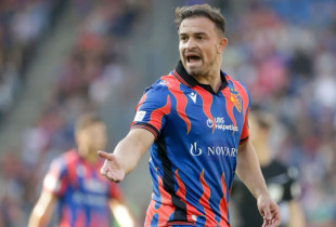Xherdan Shaqiri