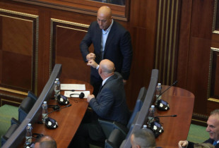 Adem Hoxha-Ramush Haradinaj