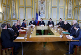Emmanuel Macron
