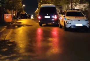 Plagosje në Tiranë / Foto: TCH