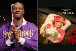 Snoop Dogg dhe kopërtina e albumit të ri